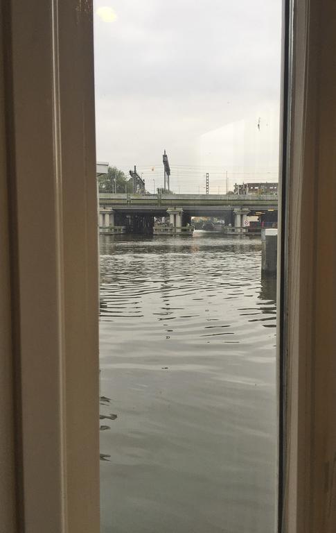 Houseboat Westerdok Amsterdam Room photo